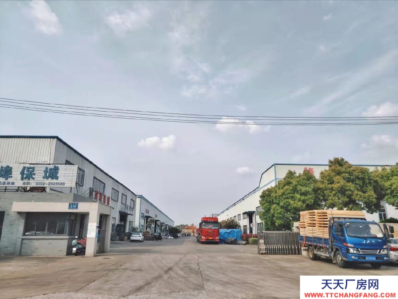(出租) 蚌埠禹会区高新区路工业园厂房出租