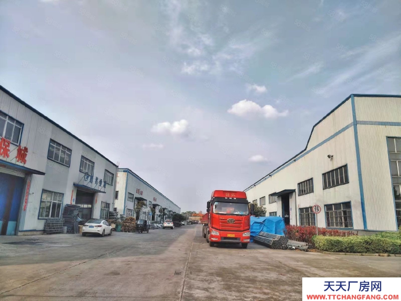 (出租) 蚌埠禹会区高新区路工业园厂房出租