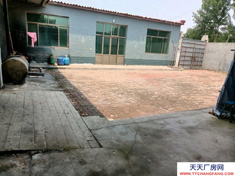 保定 鑫县 出入方便，水电齐全，适合办小工厂