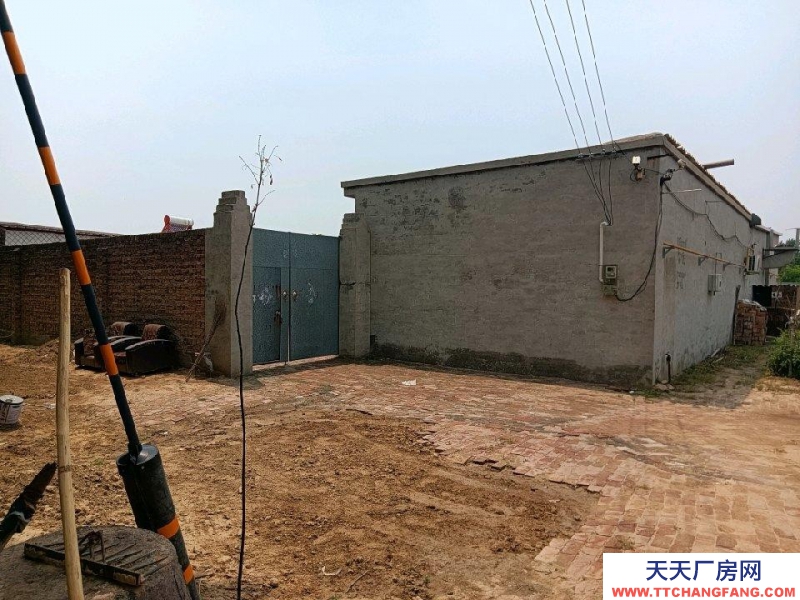 保定 鑫县 出入方便，水电齐全，适合办小工厂