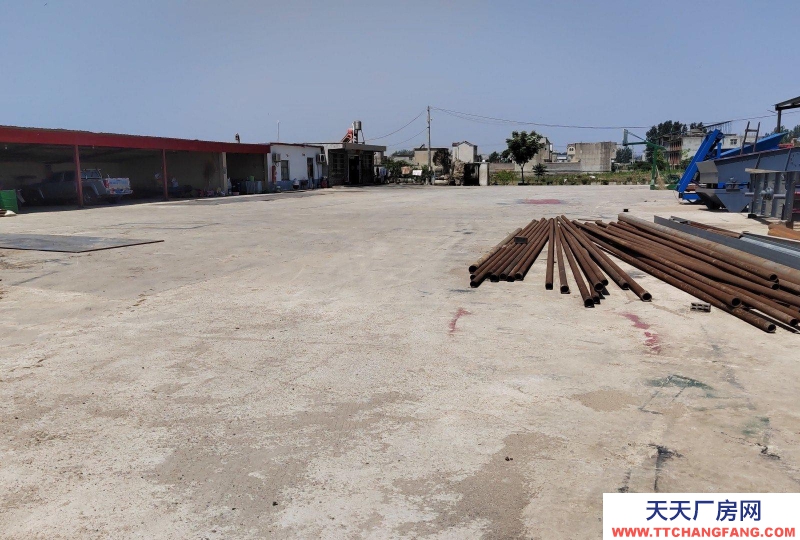(出售) 蚌埠禹会区新厂房，地磅，水电齐全，办公室，厨房卫生间齐全，绿化全，