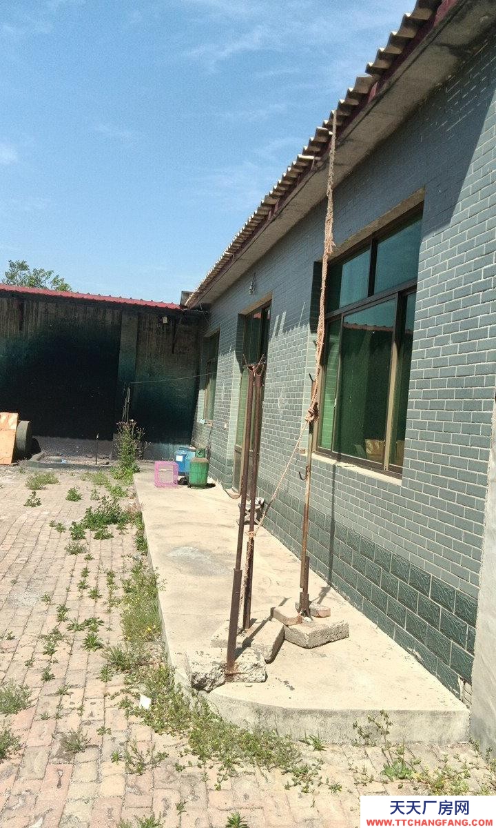 保定 鑫县  独门独院，停车方便，车间，住房，仓库