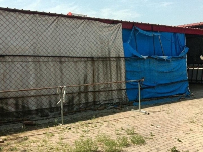 保定 鑫县  独门独院，停车方便，车间，住房，仓库图1