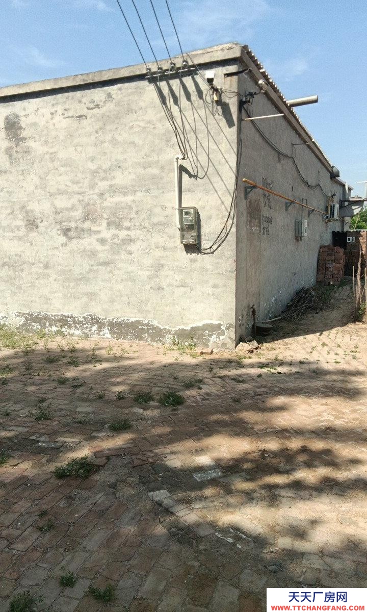 保定 鑫县  独门独院，停车方便，车间，住房，仓库