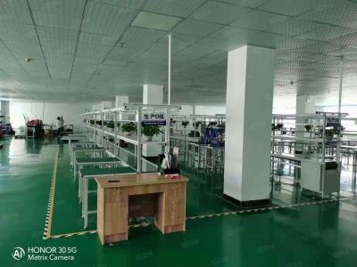 (出租) 东莞大朗原房东工业区独栋标准厂房豪装6800平不分租图3