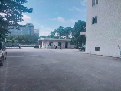 (出租) 东莞大朗原房东工业区独栋标准厂房豪装6800平不分租图2