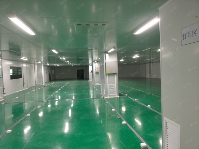 (出租) 东莞大朗原房东工业区独栋标准厂房豪装6800平不分租图4