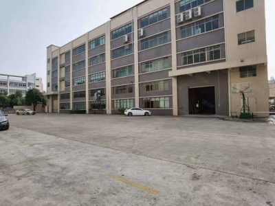 (出租) 东莞小型加工厂出租500平方带装修图1