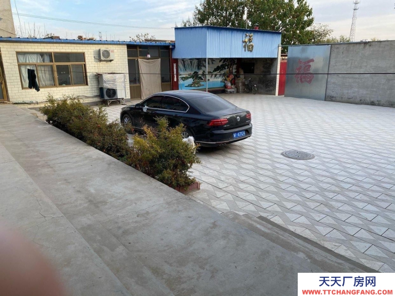 保定 容城  容西安置区仓库宿舍1200平