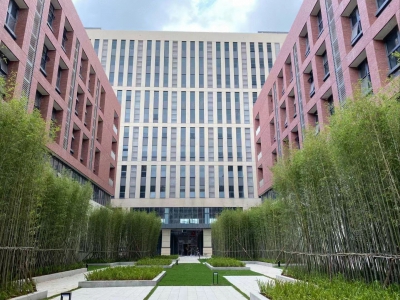 (出租) 东莞凤岗高端园区35万平独栋8000平单层1500平红本厂房出租图2