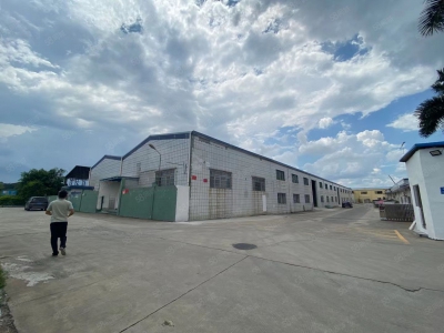 (出租) 东莞厂房招租常平镇新出单一层1800平方厂房出租超大空地可分租。图4