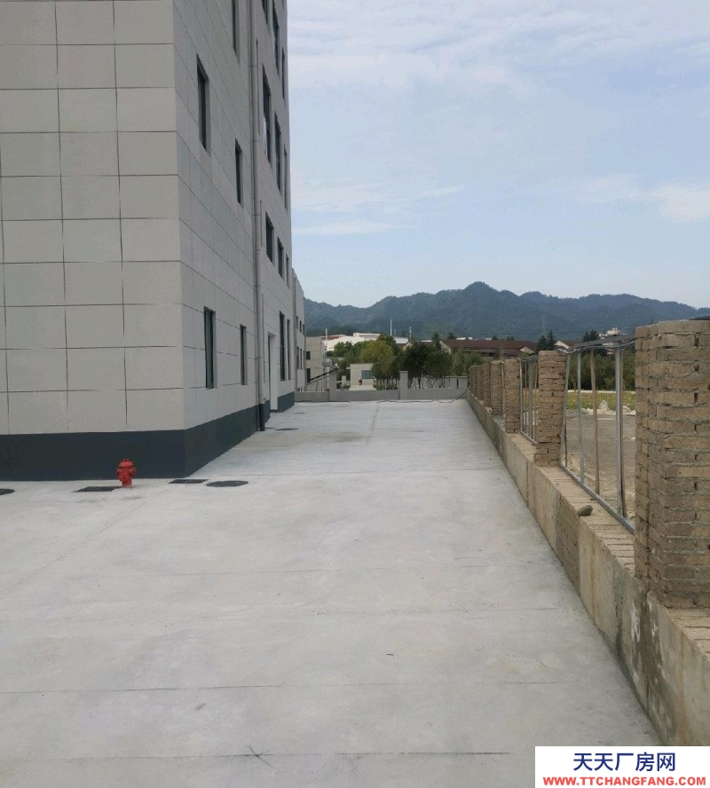 杭州临安(出租) 两幢四层厂房，可分开出租