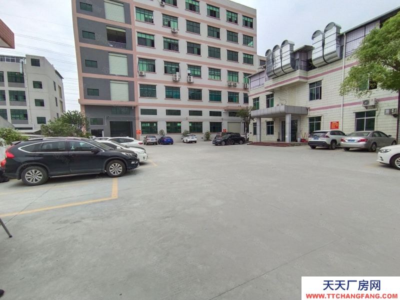 (出租) 东莞寮步原房东标准楼上1000平方厂房出租，疫情期间便宜出租