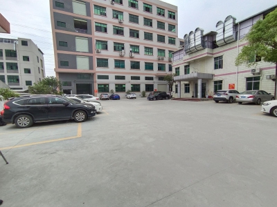 (出租) 东莞寮步原房东标准楼上1000平方厂房出租，疫情期间便宜出租图2