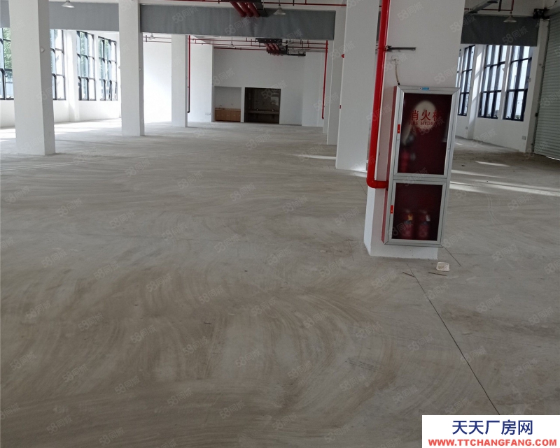 杭州临安(出租) 出租临安玲珑工业区标准厂房3000方多层可分割轻工食品