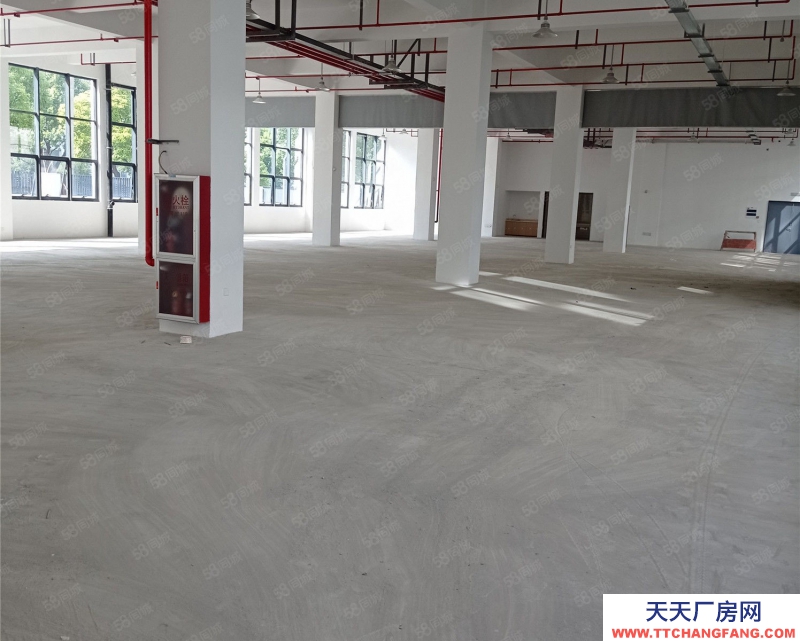 杭州临安(出租) 出租临安玲珑工业区标准厂房3000方多层可分割轻工食品