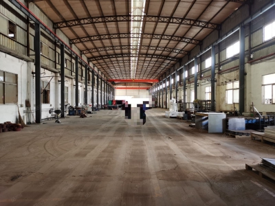 (出租) （带行车2600平）东莞原房东单一层9米厂房电费自己交带消防喷淋图2