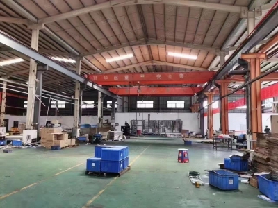 (出租) （带行车2600平）东莞原房东单一层9米厂房电费自己交带消防喷淋图1