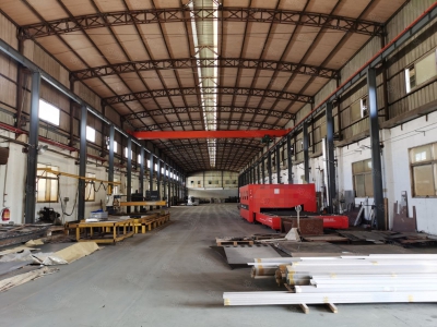 (出租) （带行车2600平）东莞原房东单一层9米厂房电费自己交带消防喷淋图3