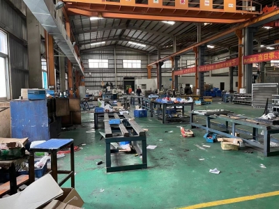 (出租) （带行车2600平）东莞原房东单一层9米厂房电费自己交带消防喷淋图4