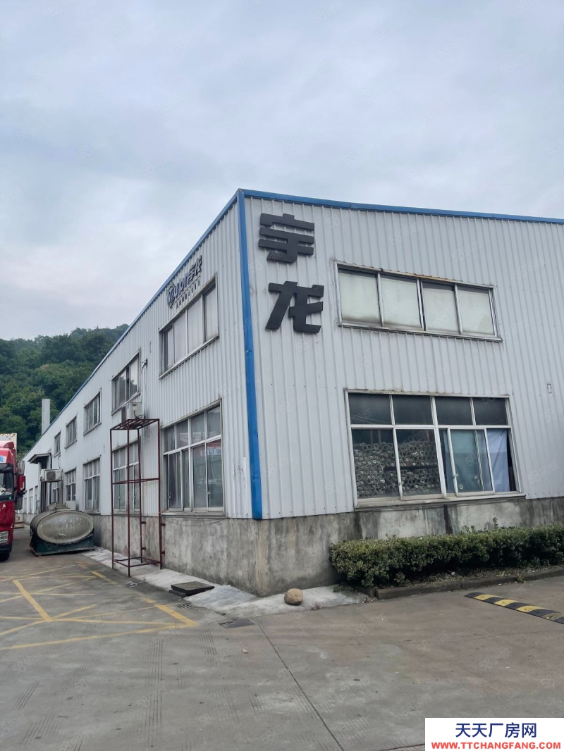 杭州临安(出租) 3250平方钢结构单层厂房