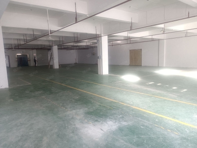 (出租) 东莞厚街工业园区原房东新空出楼上800平带装修厂房出租仓库出租图2