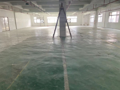 (出租) 东莞厚街工业园区原房东新空出楼上800平带装修厂房出租仓库出租图3