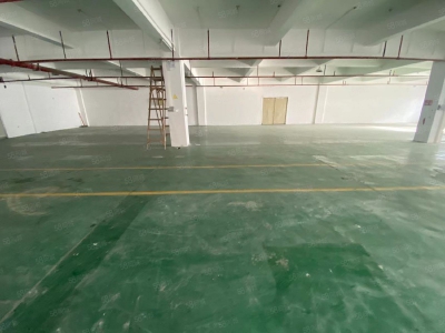 (出租) 东莞厚街工业园区原房东新空出楼上800平带装修厂房出租仓库出租图4