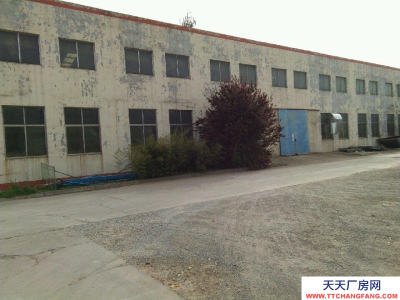 枣庄峄城区福兴中路1800平米厂房对外出租