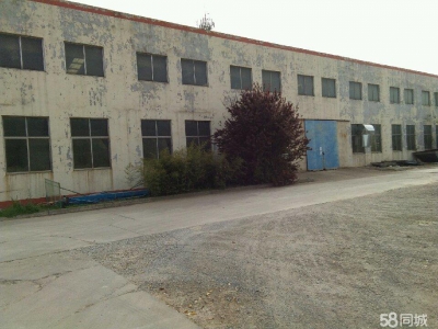 枣庄峄城区福兴中路1800平米厂房对外出租图1