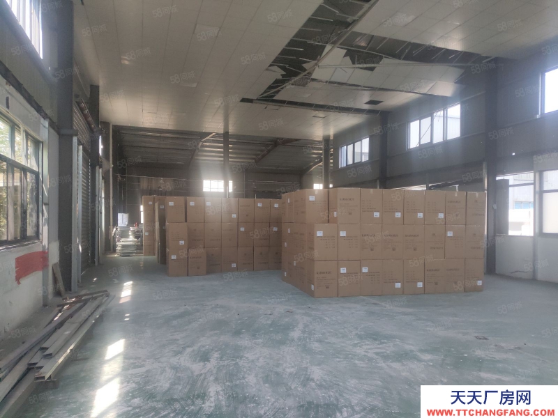 杭州临安(出租) 青山湖横畈单层800方厂房760方院子出租，独门独院