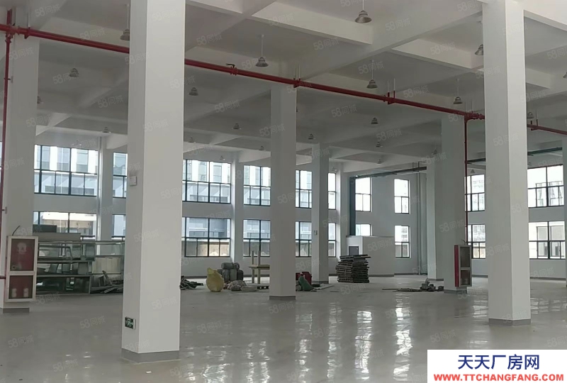 杭州临安(出租) 出租临安工业区6500方全新多层厂房独门独院价格便宜