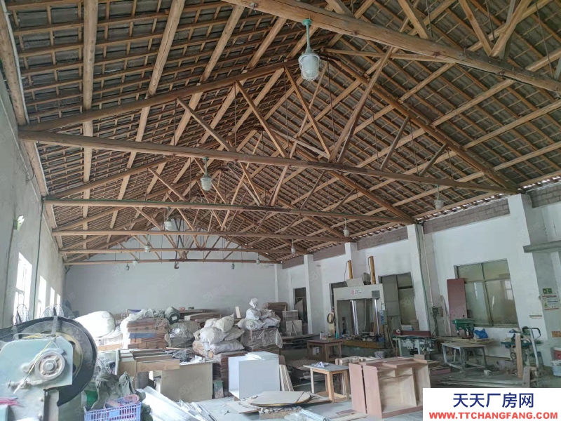 杭州临安(出租) 出租临安昌化4000方 1500方两处单层厂房