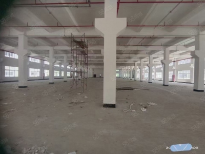 (出租) 东莞市樟木头樟洋全新厂房高速路口标准10万平厂房出租图1