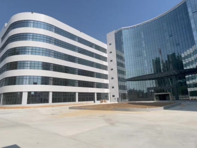 (出租) 东莞松山湖工业区红本原房东全新重工业厂房出租35000平方可分租图1