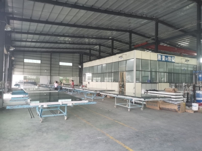 (出租) 东莞常平新出独院单一层钢构厂房2500平，滴水9现成环评 无居民图2