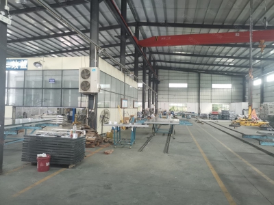 (出租) 东莞常平新出独院单一层钢构厂房2500平，滴水9现成环评 无居民图3