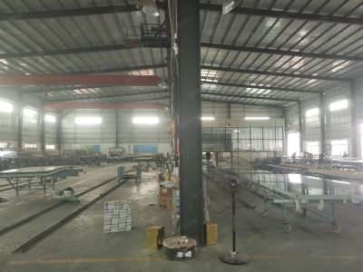 (出租) 东莞常平新出独院单一层钢构厂房2500平，滴水9现成环评 无居民图4