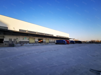 (出租) 蚌埠禹会区高新区迎宾大道18000月台库出租带雨棚图2