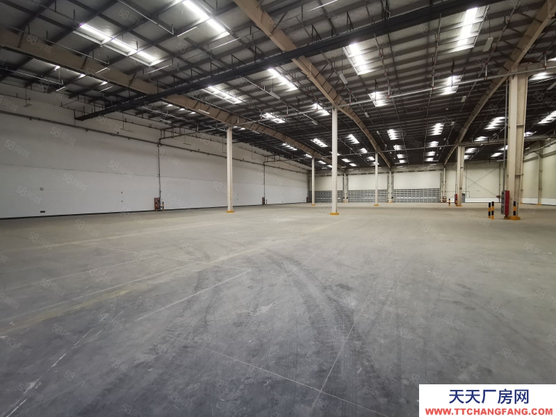 (出租) 蚌埠禹会区高新区迎宾大道18000月台库出租带雨棚