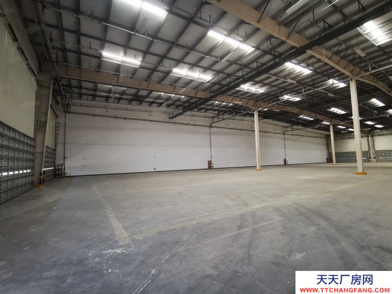 (出租) 蚌埠禹会区高新区迎宾大道18000月台库出租带雨棚