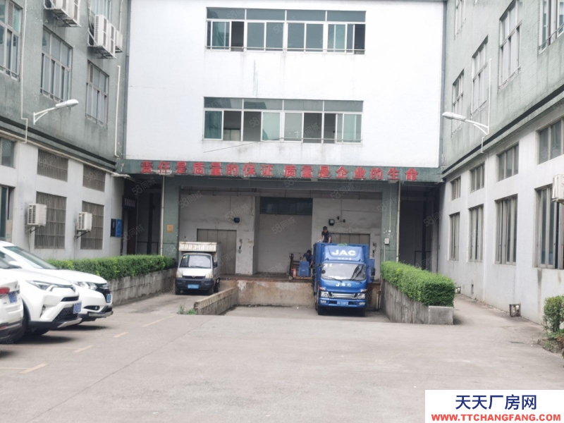 (出租) 东莞独立厂房520平，860平，1700平等各种规格，形象高大上