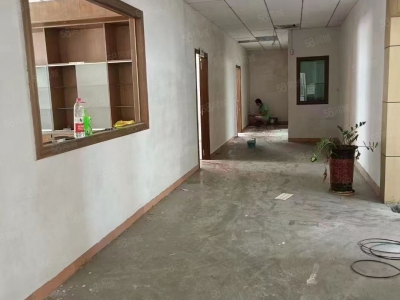 (出租) 东莞独院厂房出租，长安镇宵边全新小独院3层4000平带地坪漆厂房图4