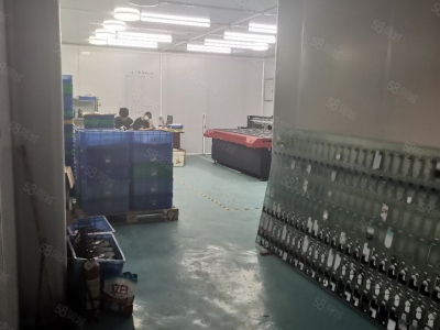 (出租) 东莞常平带现成喷油丝印设备与环评厂房，1000平方，可分租一半图4