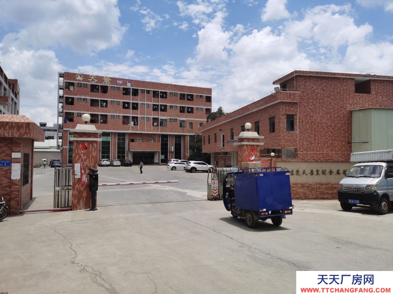 (出租) 东莞超低价原房东红本10元200平起石排无公摊厂房仓库一楼出租