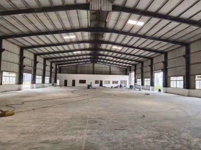 (出租) 东莞长安厂房出租单一层独院28600平方大小分租多栋图2