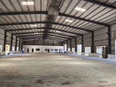 (出租) 东莞长安厂房出租单一层独院28600平方大小分租多栋图1