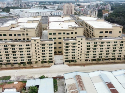 (出租) 东莞重工业厂房火爆招租 自带家具环评 可分租 证件齐全图1