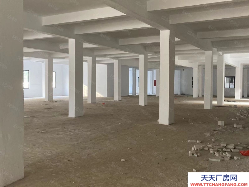 (出租) 东莞全新123楼厂房层高3.5米1000平起租适合轻加工