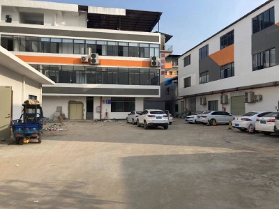 (出租) 东莞全新123楼厂房层高3.5米1000平起租适合轻加工图1